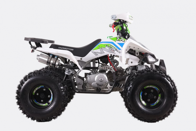 ZTECH Quad Cheetah 125 ATV - Foto 5
