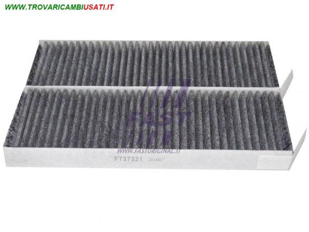 FILTRO ABITACOLO CITROEN BERLINGO 08 A CARBONE FT37321  CITROEN - C4 PICASSO / GRAND C4 PICASSO - 2006  2010, PEUG