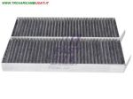 FILTRO ABITACOLO CITROEN BERLINGO 08 A CARBONE FT37321  CITROEN - C4 PICASS &hellip;