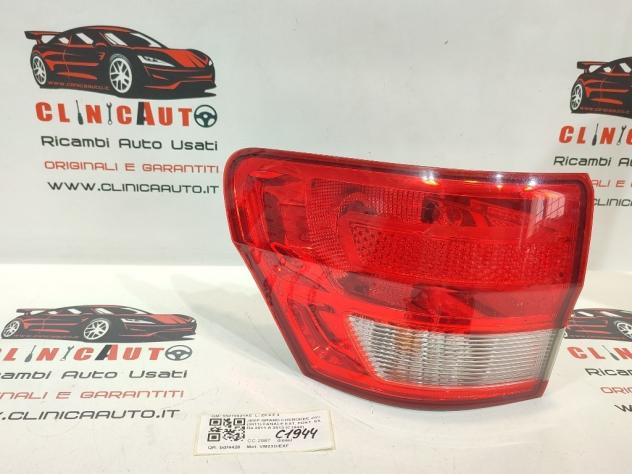 STOP FANALE POSTERIORE SINISTRO JEEP Grand Cherokee 4° Serie 55079421AE VM23D/EXF (1121)