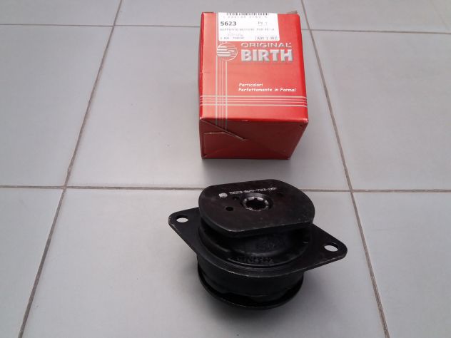 SUPPORTO MOTORE:FIAT:UNO-DUNA-ELBA-FIORINO:10-11-13-T.ie-14-15-16-13D-17D,TD-19D - Foto 9
