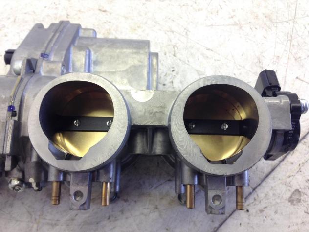 HONDA CBR RR ABS KM0 600 CORPO FARFALLATO - CONNETTORE ROTTO 2024 2026 PC69A4RK - Foto 10