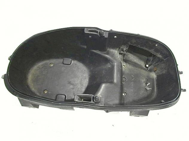 VANO SOTTOSELLA PORTAOGGETTI APRILIA GULLIVER 50 1995-2001 AP8231689 UNDERSADDLE BOX - Foto 3