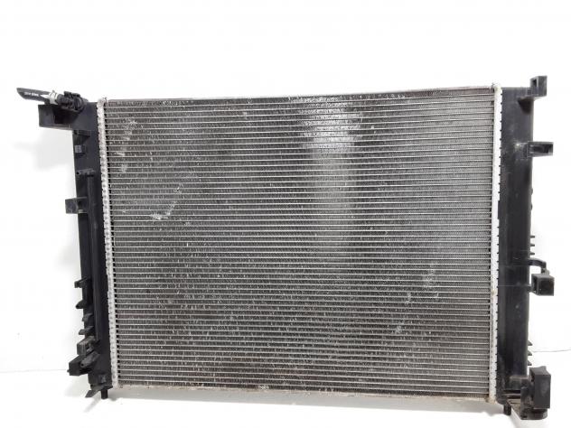RADIATORE ACQUA NISSAN Micra Serie (K14) 214105FA0A K9K Diesel 1500 (17) - Foto 5
