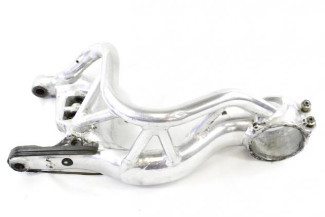 DUCATI MONSTER S4R 996 37010341A FORCELLONE POSTERIORE 03 - 05 REAR SWINGARM - Foto 2