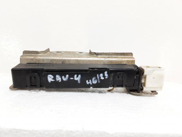 CENTRALINA KEYLESS TOYOTA Rav4 6° Serie 1AD-FTV Diesel 2000 (12)