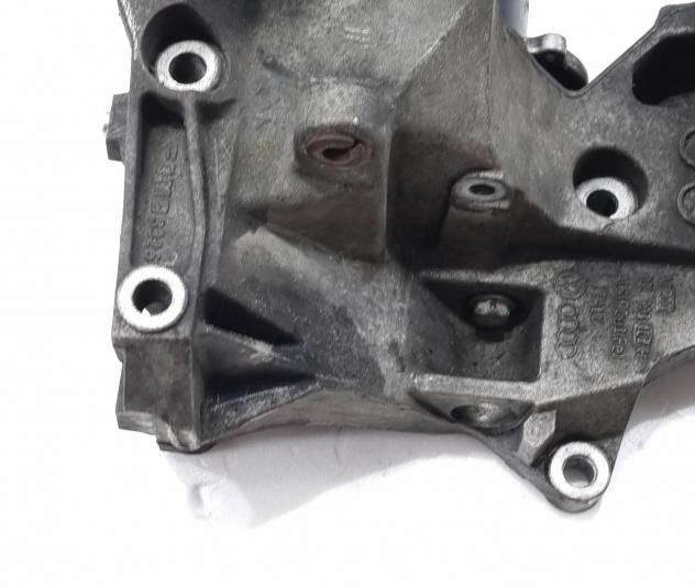 STAFFA SUPPORTO POMPA CARBURANTE AUDI Q5 Serie (8RB) 03L903143H CAGA, CJCA Diesel 2000 (0812) - Foto 10