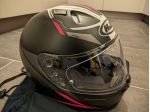 casco HJC FG-17 taglia XS