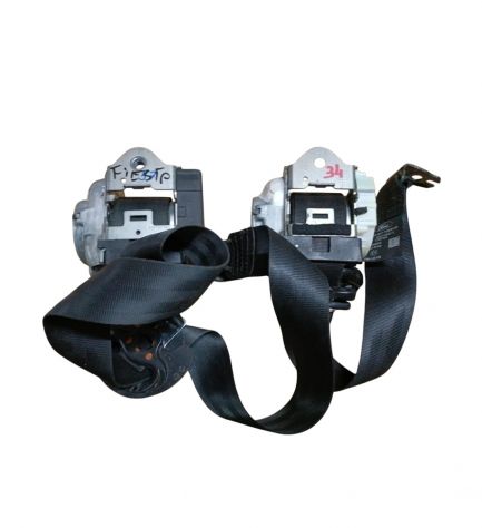 COPPIA CINTURE ANTERIORI DX E SX FORD FIESTA 2020 34214401E 34214402E