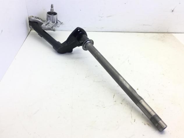 PIAGGIO VESPA GTS SUPER IE ABS 125 FORCELLA TUBO STERZO COMPLETO DI BRACCIO 2021 - Foto 9