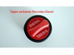 Tappo serbatoio Mercedes Diesel ORIGINALE