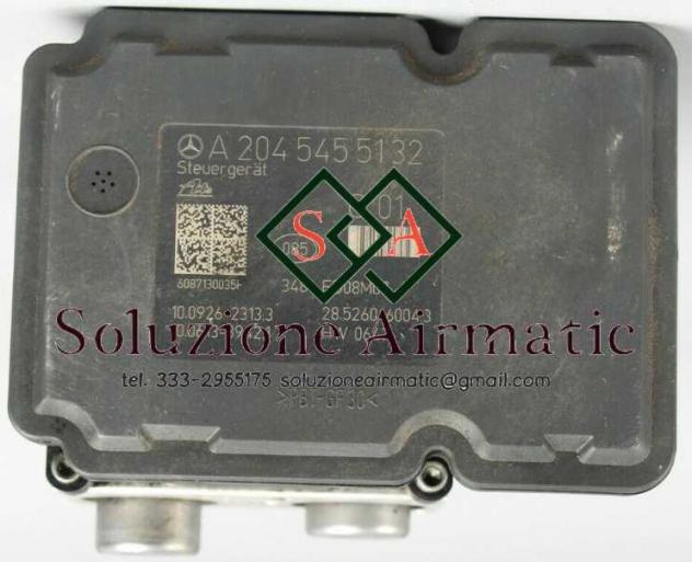 Mercedes Classe C280 gruppo ABS A2045455132