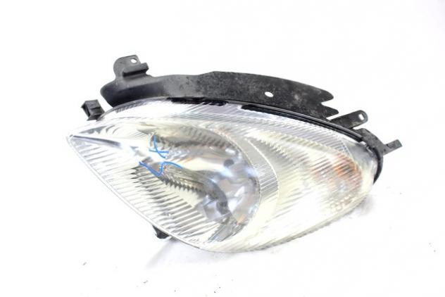 6204W0 FARO FANALE ANTERIORE SINISTRO CITROEN XSARA PICASSO 2.0 D 66KW 5M 5P (2003) RICAMBIO USATO