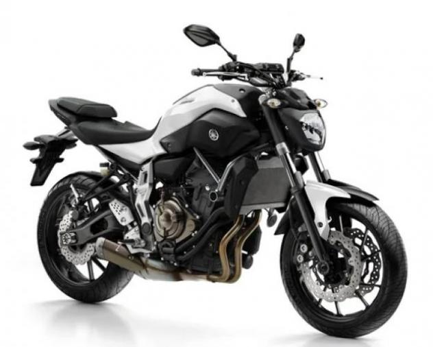 YAMAHA MT-07 700 SENSORE INCLINAZIONE INCLINOMETRO CADUTA 2014 2015 RM041 - Foto 5