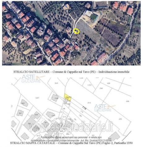 IMMOBILI-ALTRA CATEGORIA-Via Pignatara, 65010 Cappelle Sul Tavo PE, Italia - Foto 9