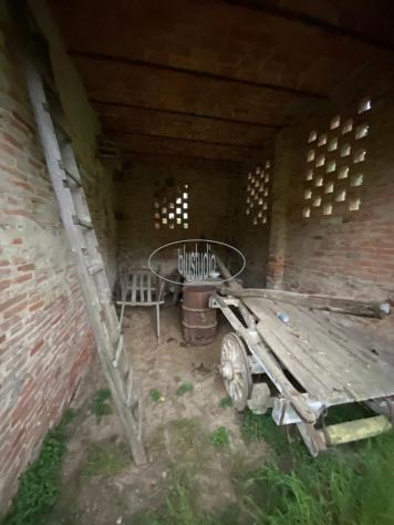CASALE di 13 vani e di 560 mq (SAN GIOVANNI VALDARNO) rif. V-2316 - Foto 4