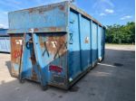 CONTAINER SCARRABILE USATO A CIELO APERTO rif. 23804450