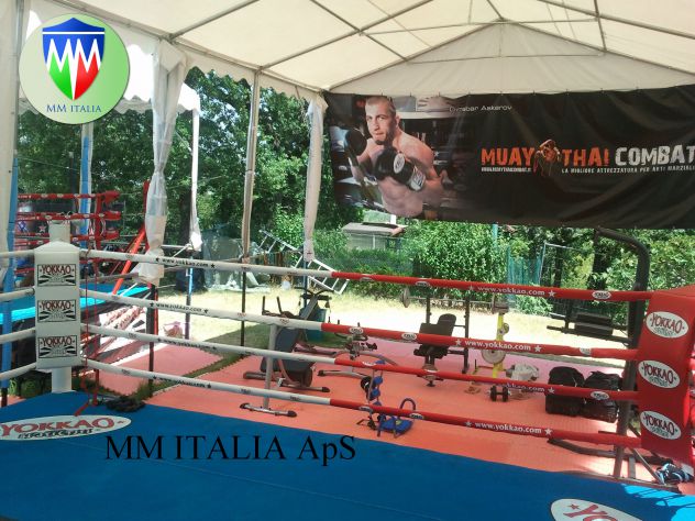 TENSOSTRUTTURE 8 X 12 x 4,4 Mt. PROFESSIONALI NUOVE ITALIA PREZZI ECCEZIONALI - Foto 6