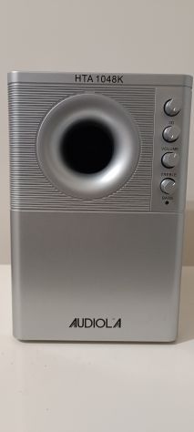 AUDIOLA HTA-1048K ARGENTO Home Theater - Foto 2