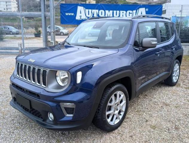 JEEP Renegade 1.6 Mjt 120 CV Limited con NAVI rif. 23772567