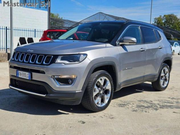 JEEP Compass Compass II 2.0 mjt Limited 4wd 140cv auto - FN593L rif. 24073536 - Foto 2