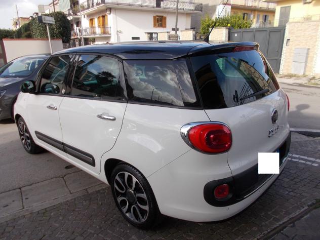 FIAT 500L Living 500L Living 1.3 Multijet 85 CV Lounge - Foto 8