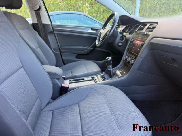 VOLKSWAGEN Golf Variant 1.6 TDI 115 CV Business BlueMotion Technology rif. 24179403 - Foto 8
