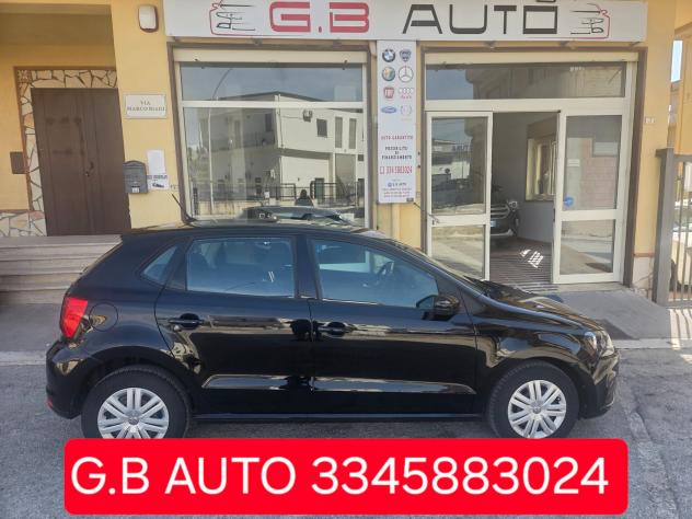 VW POLO ANNO 2016 1.0 BENZINA 60 CV KM 130000 CERTIF
