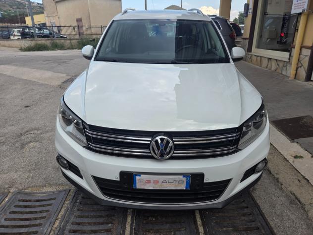 VW TIGUAN 2.0 TDI ANNO 2015 NAVI PARK ASSIST KMCERTIF - Foto 5