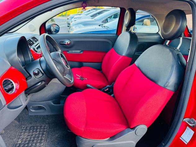 Fiat 500 1.2 by Gucci con 70 mila KM!!!!!!!!!!!! - Foto 9