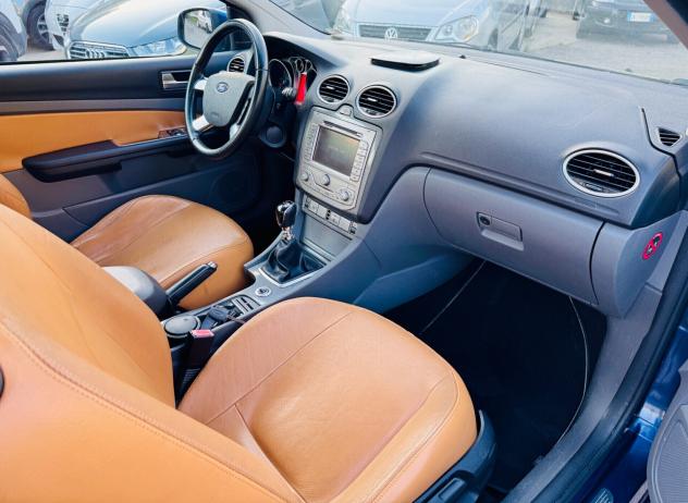Ford Focus 2.0 TDCi (136CV) CC Tit. Cabriolet !!!! - Foto 10