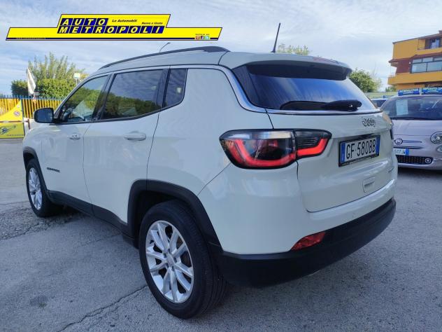 Jeep Compass 1.6 120cv Mjet II 2WD Limited - Foto 4