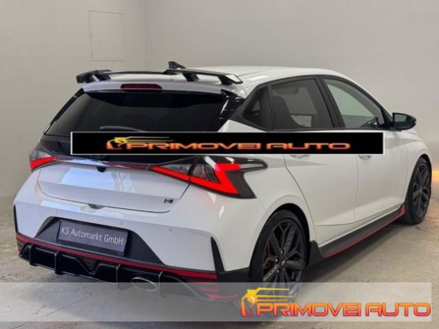 HYUNDAI i20 N 1.6 T-GDI MT N-Performance rif. 22049828 - Foto 7