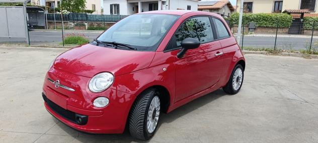 Fiat 500 1.2 Lounge DISTRIBUZIONE APPENA FATTA - Foto 2