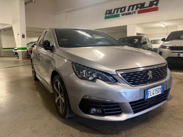 PEUGEOT 308 1.6 bluehdi Gt Line S#PELLETOT#NAVI#MASSAGG rif. 24002644 - Foto 4