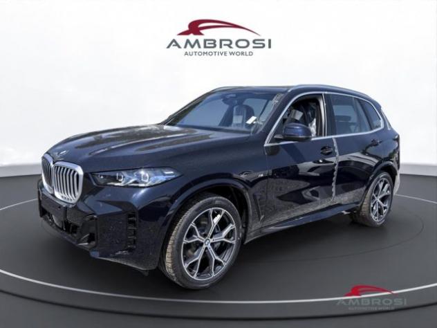 BMW X5 xDrive30d Msport Travel Package rif. 23495889