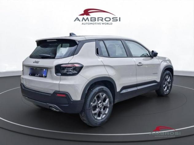 JEEP Avenger Benzina Longitude rif. 23849811 - Foto 3