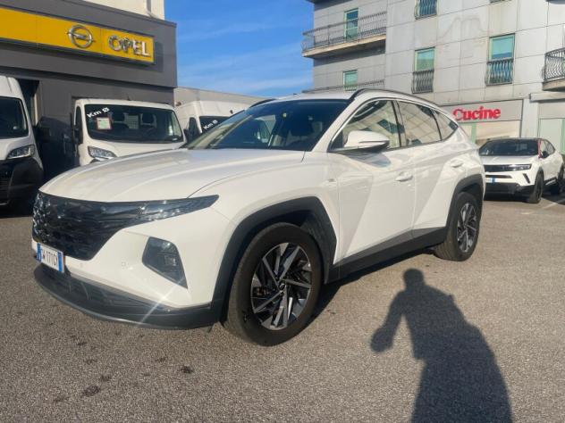 HYUNDAI Tucson 3ª serie Tucson 1.6 T-GDI 48V XLine - Foto 3