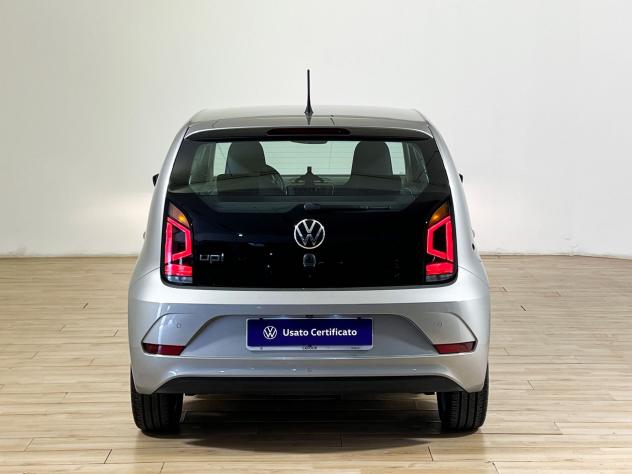 Volkswagen up! 1.0 48kW EVO move up! BMT - Foto 5