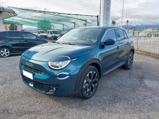 FIAT 600 Hybrid 145 CV DCT MHEV La Prima PREZZO REALE!! rif. 24096586