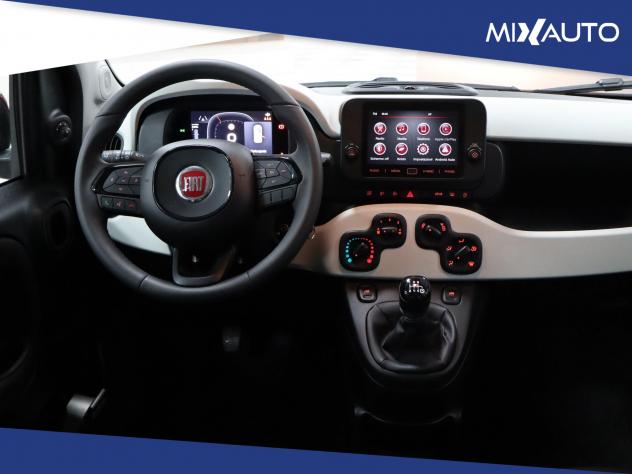 Fiat Panda Pandina Cross 1.0 Firefly Hybrid S&S 70CV - Foto 11