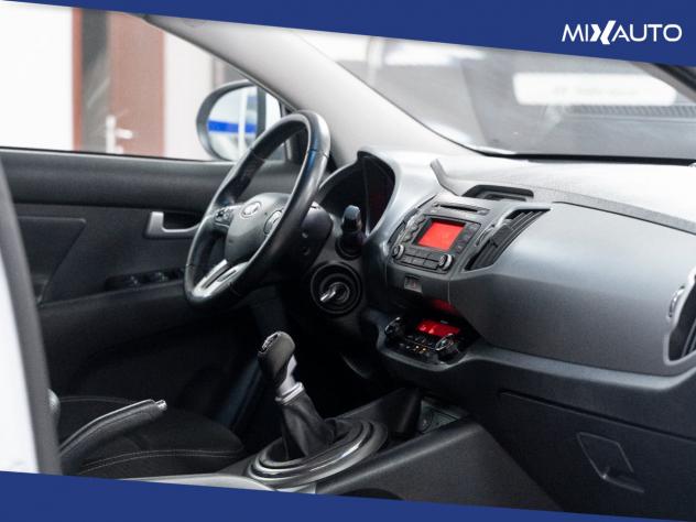 Kia Sportage 1.7 CRDI Class 2WD EU6 - Foto 17