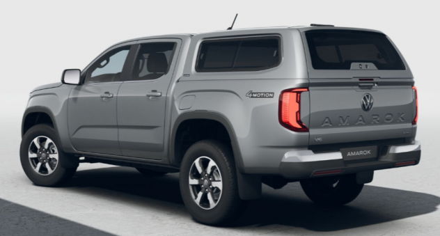 Volkswagen Amarok 3.0 V6 TDI 241CV 4MOTION aut. Style Matrix N1 - Foto 5