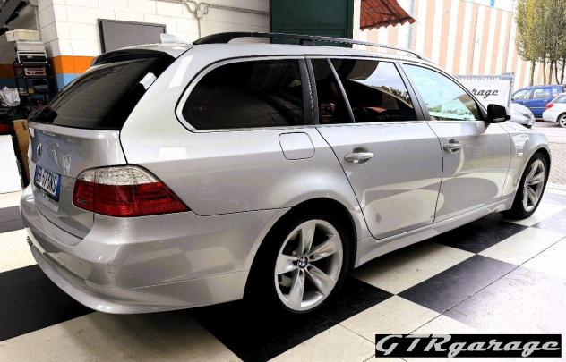 BMW Serie 5 Touring 530d HiTech automatica - Foto 6