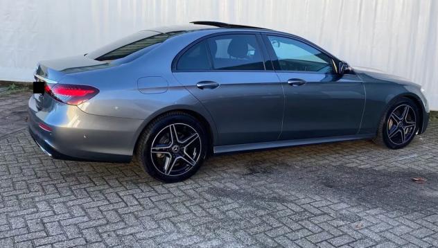 Mercedes Classe E E 200 Solution AMG PANORAMA 2020 - Foto 3