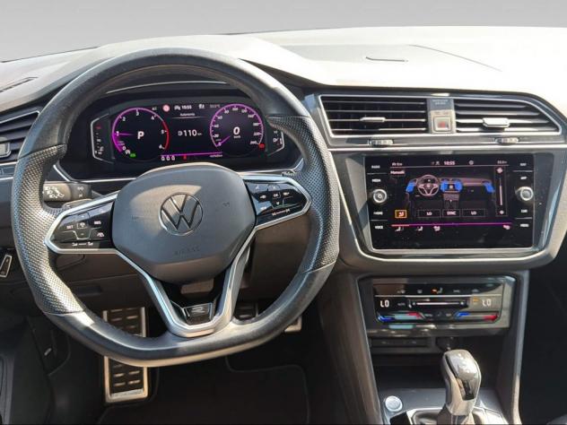 Volkswagen Tiguan II 2021 2.0 tdi R-Line 4motion 150cv dsg - Foto 9