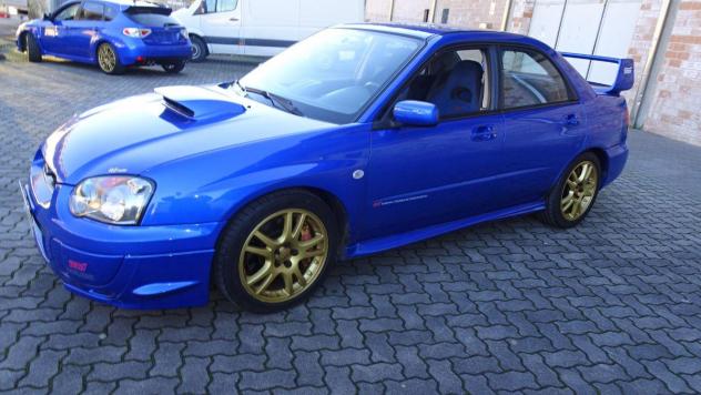 SUBARU - Impreza WRX STI - Foto 5