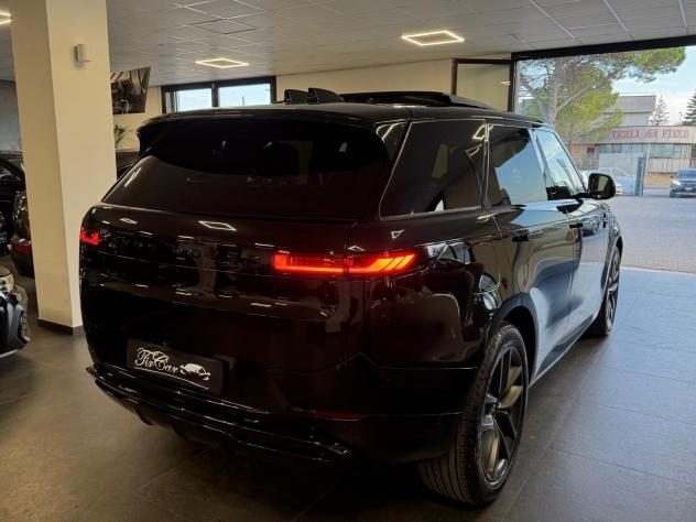 LAND ROVER RANGE ROVER SPORT 3.0 V6 HSE DYNAMIC 249CV TETTO PELLE NAVI ANNO 2026 - Foto 4