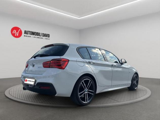 BMW 120 d 5p. Sport rif. 23953874 - Foto 4