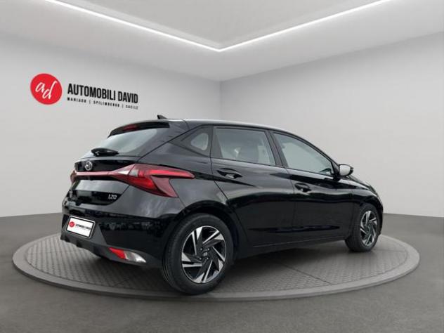 HYUNDAI i20 1.2 MPI Connectline rif. 23653480 - Foto 4